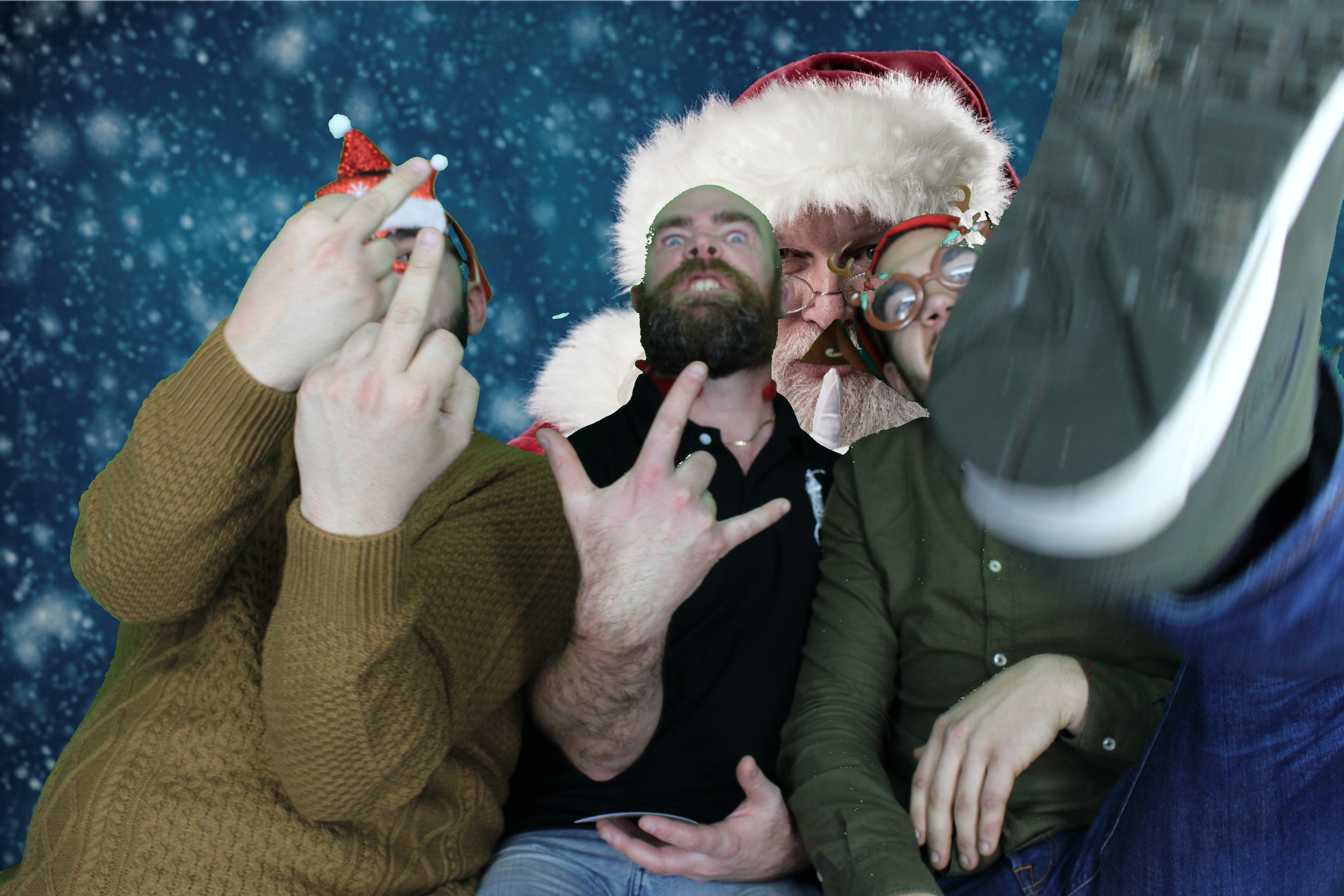 Aster Christmas Party  | View more photos from the event at gallery.myphotoboothexperience.co.uk/u/MyPhotoBoothExperienceLtd/Aster-Christmas-Party